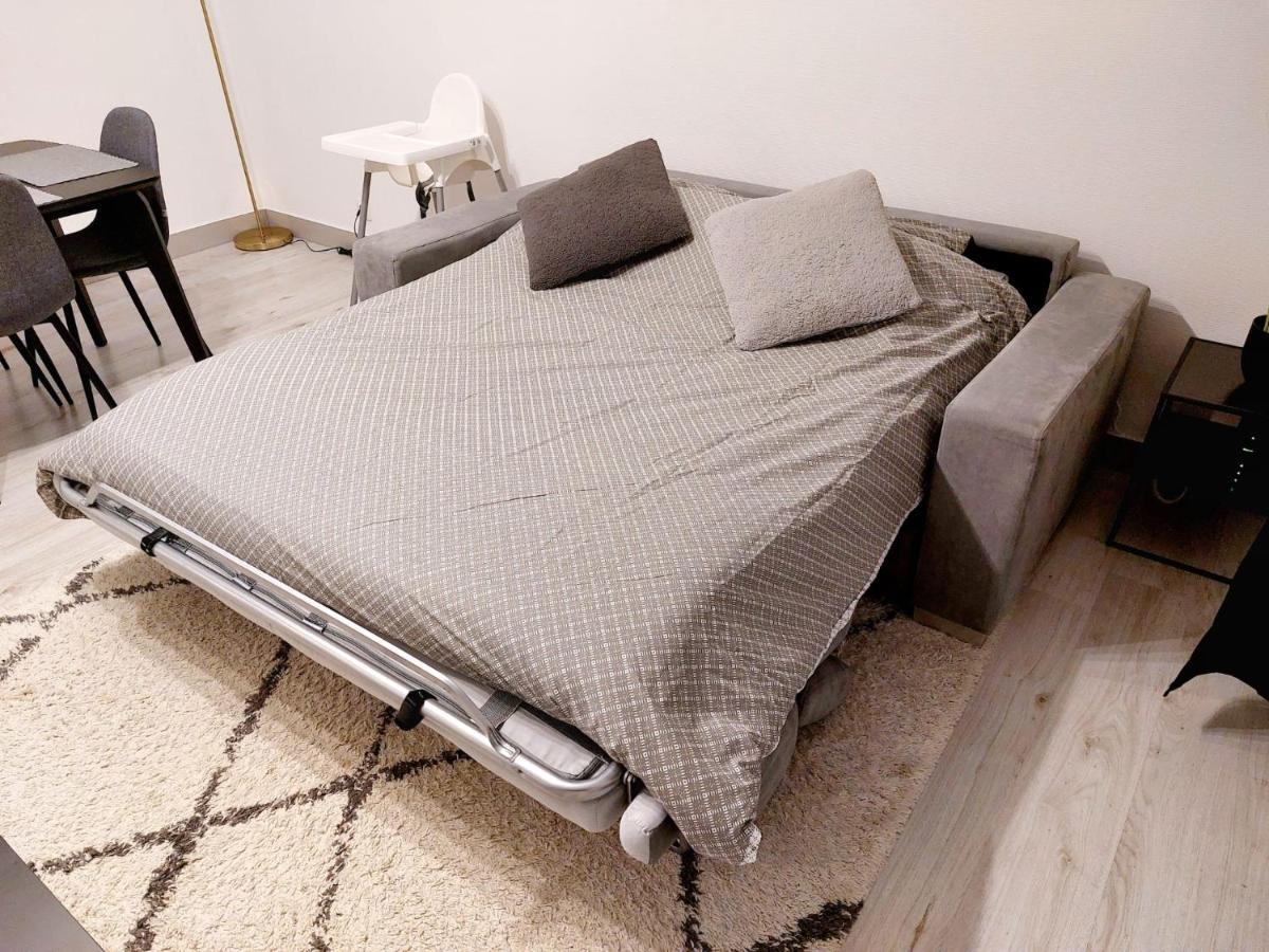 Cosy Home 2, 2 Chambres, 6 Personnes, 3 Min Gare, Parking Cergy Εξωτερικό φωτογραφία