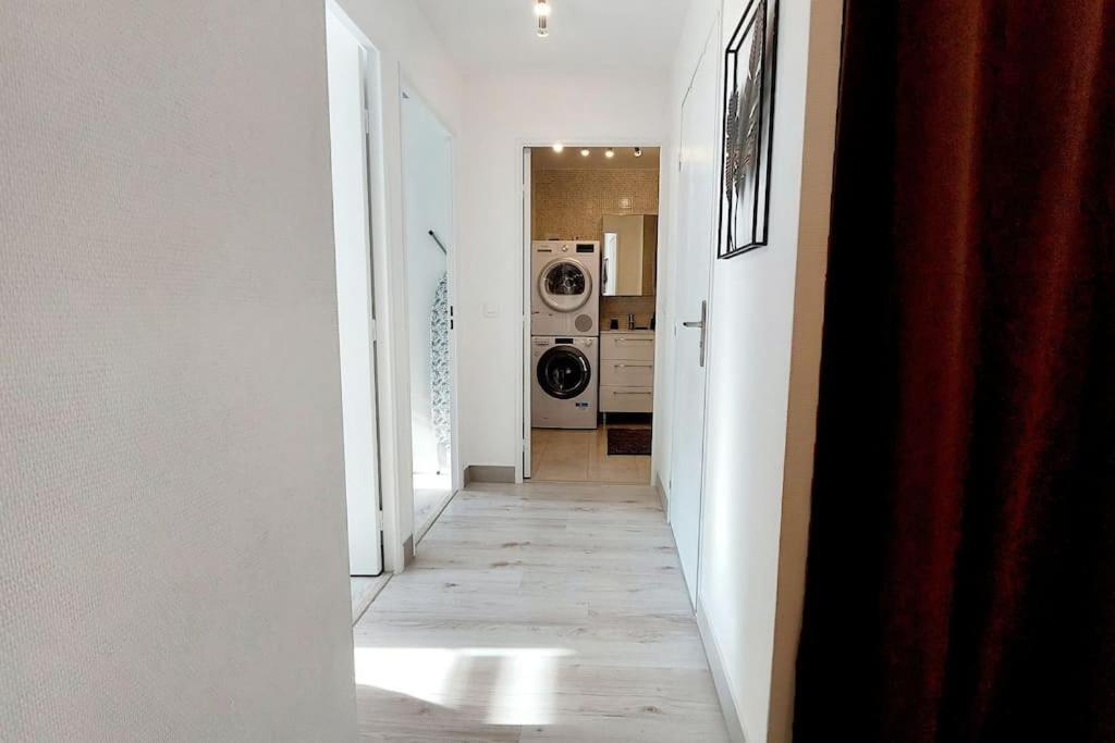 Cosy Home 2, 2 Chambres, 6 Personnes, 3 Min Gare, Parking Cergy Εξωτερικό φωτογραφία