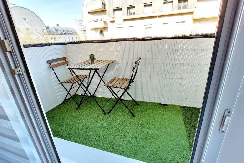 Cosy Home 2, 2 Chambres, 6 Personnes, 3 Min Gare, Parking Cergy Εξωτερικό φωτογραφία