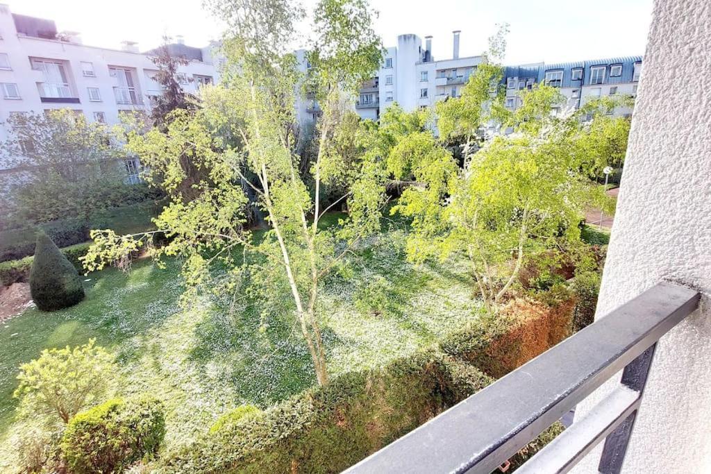 Cosy Home 2, 2 Chambres, 6 Personnes, 3 Min Gare, Parking Cergy Εξωτερικό φωτογραφία