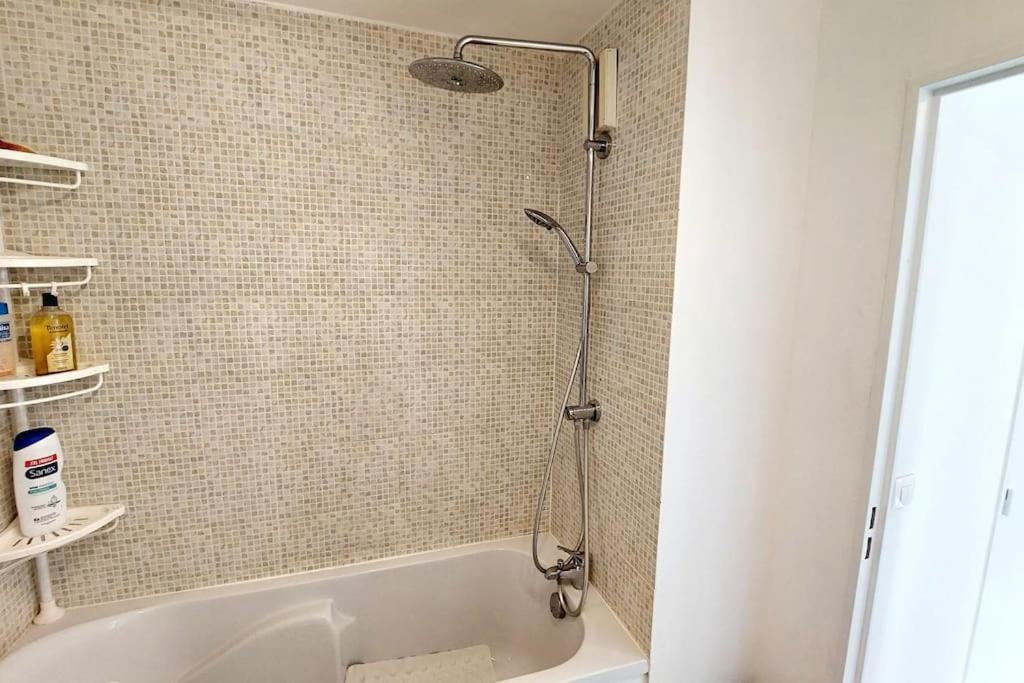 Cosy Home 2, 2 Chambres, 6 Personnes, 3 Min Gare, Parking Cergy Εξωτερικό φωτογραφία