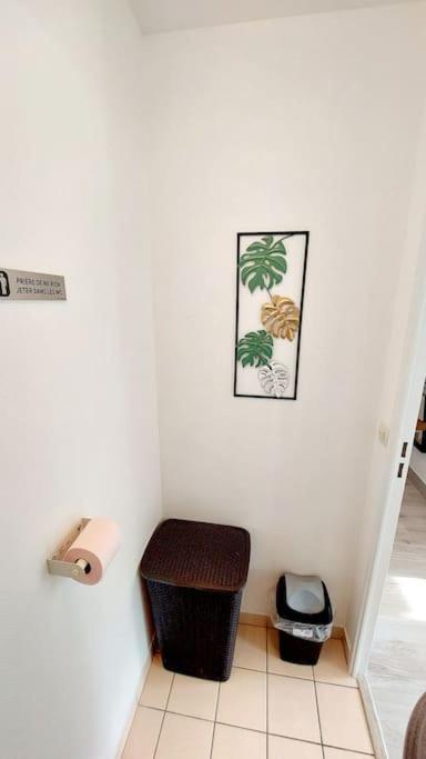 Cosy Home 2, 2 Chambres, 6 Personnes, 3 Min Gare, Parking Cergy Εξωτερικό φωτογραφία
